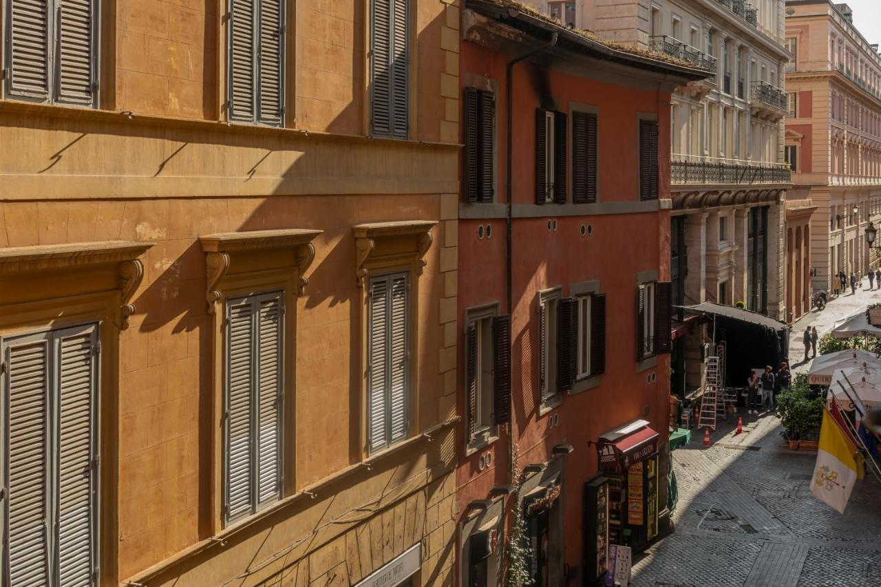 Lovely New Home, Fontana Di Trevi Rome Exterior photo