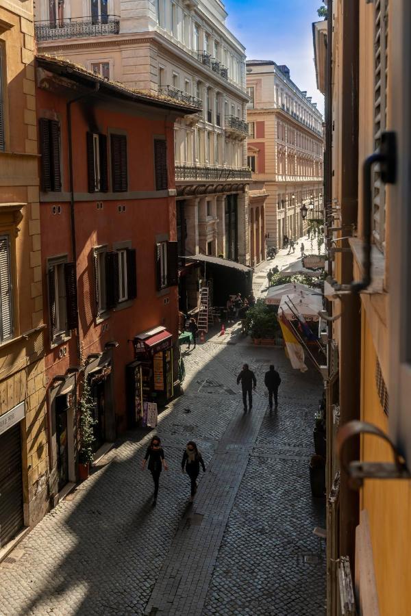 Lovely New Home, Fontana Di Trevi Rome Exterior photo